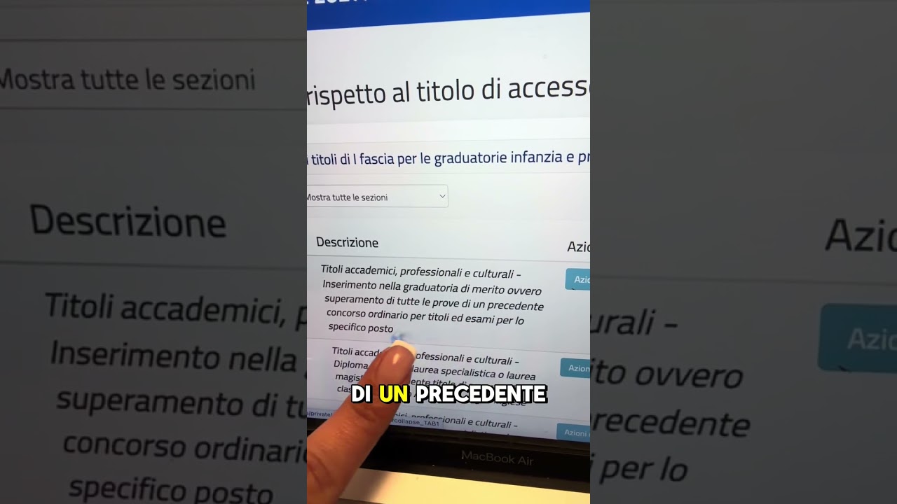 IDONEITÀ CONCORSI PNRR IN GPS 2026 
