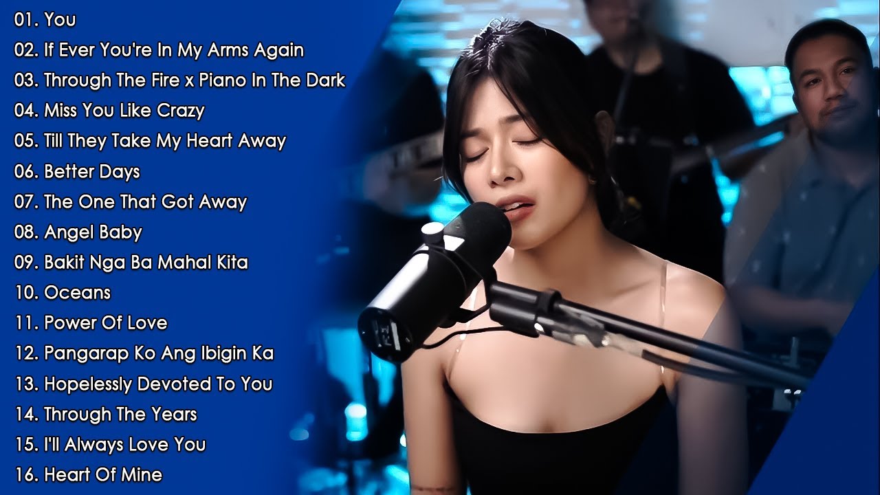 Gigi De Lana | If Ever You're In My Arms Again | GIGI DE LANA Best Cover 2025