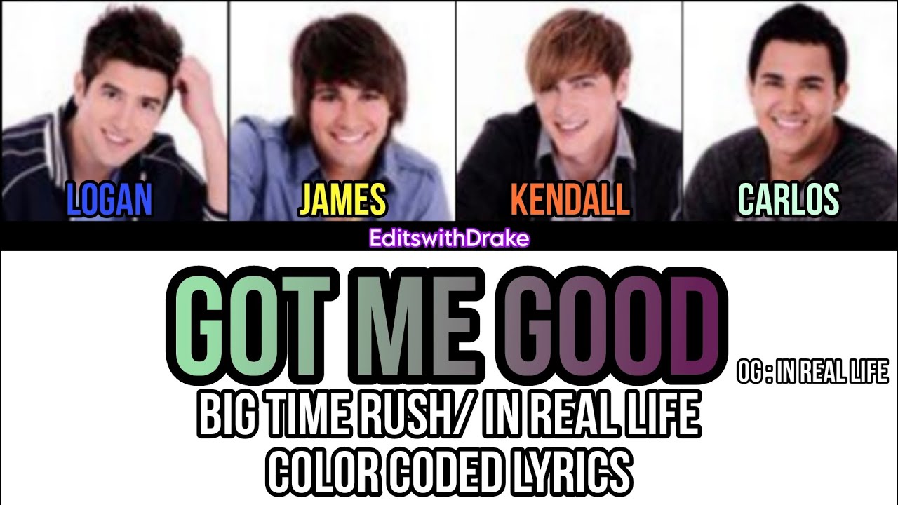 How Would Big Time Rush Sing In Real Life's 