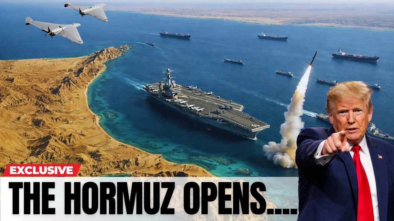 U.S. Deploys Multiple USS Wasp Carriers with Thousands of Marines to Strait of Hormuz