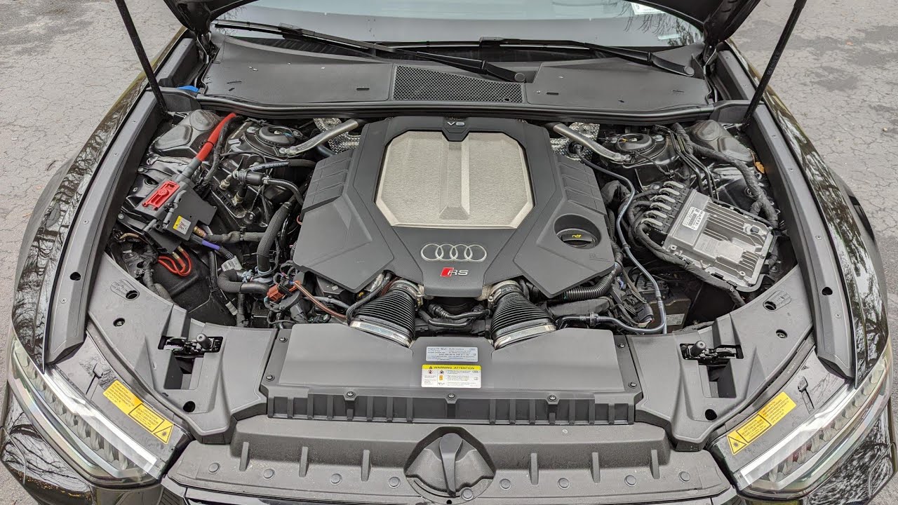 how to jump start your 2018 onward Audi