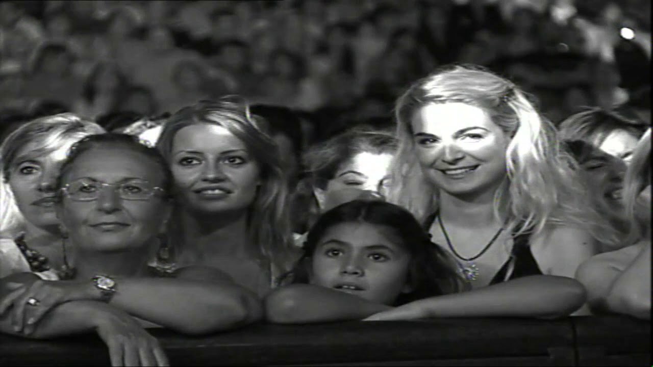 BİRKAN ŞENER - 2008 - AJDA PEKKAN - KENAN DOĞULU KURUÇEŞME ARENA