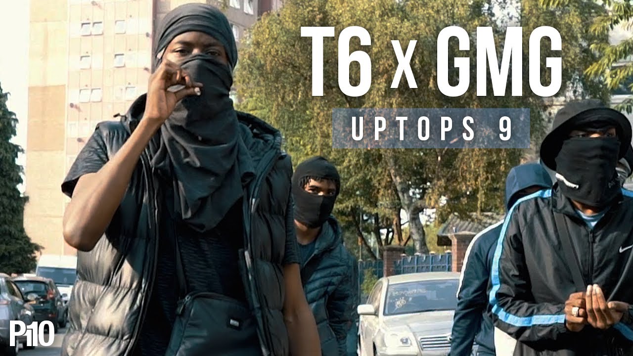 P110 - T6 x GMG - UPTOPS 9 [Net Video]