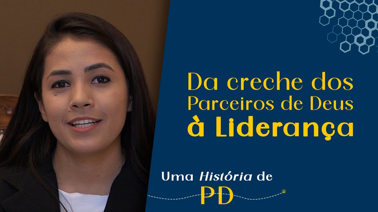 Uma Hist&oacute;ria de Poder - Creche do Parceiro de Deus nasce em Campo Grande