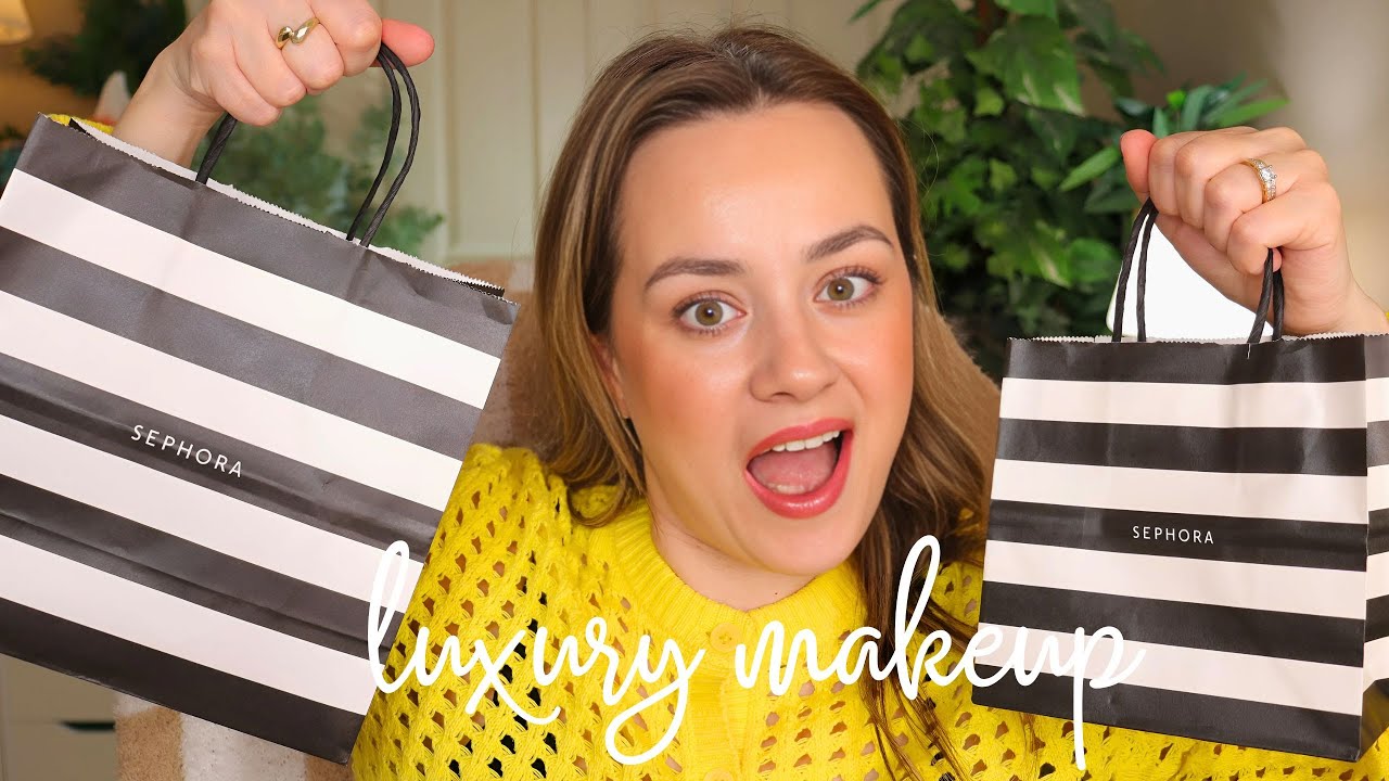 NEW MAKEUP HAUL ✨ What I picked up during the SEPHORA SALE