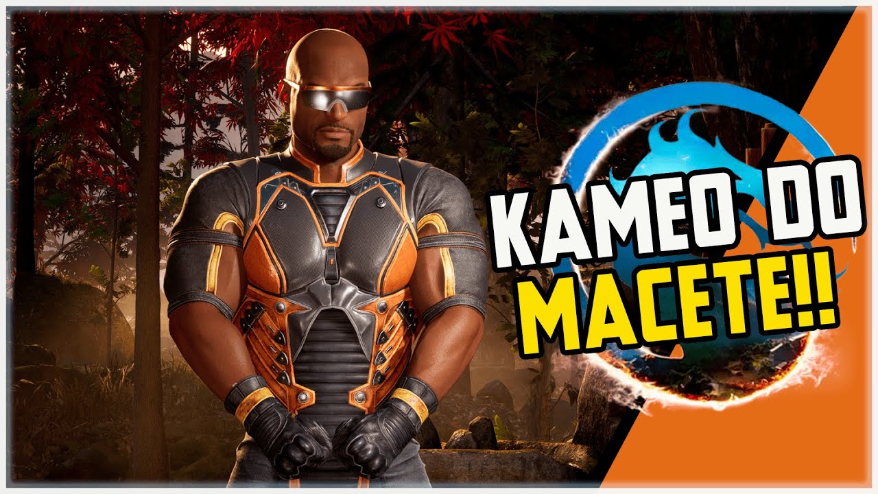 DARRIUS tem os MELHORES RESETS do MK1!!