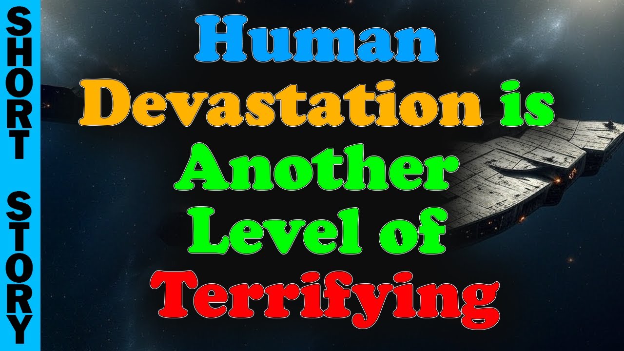 Human Narrated: Human Devastation is Another Level... & The Humans had a saying... | 2903 | HFY