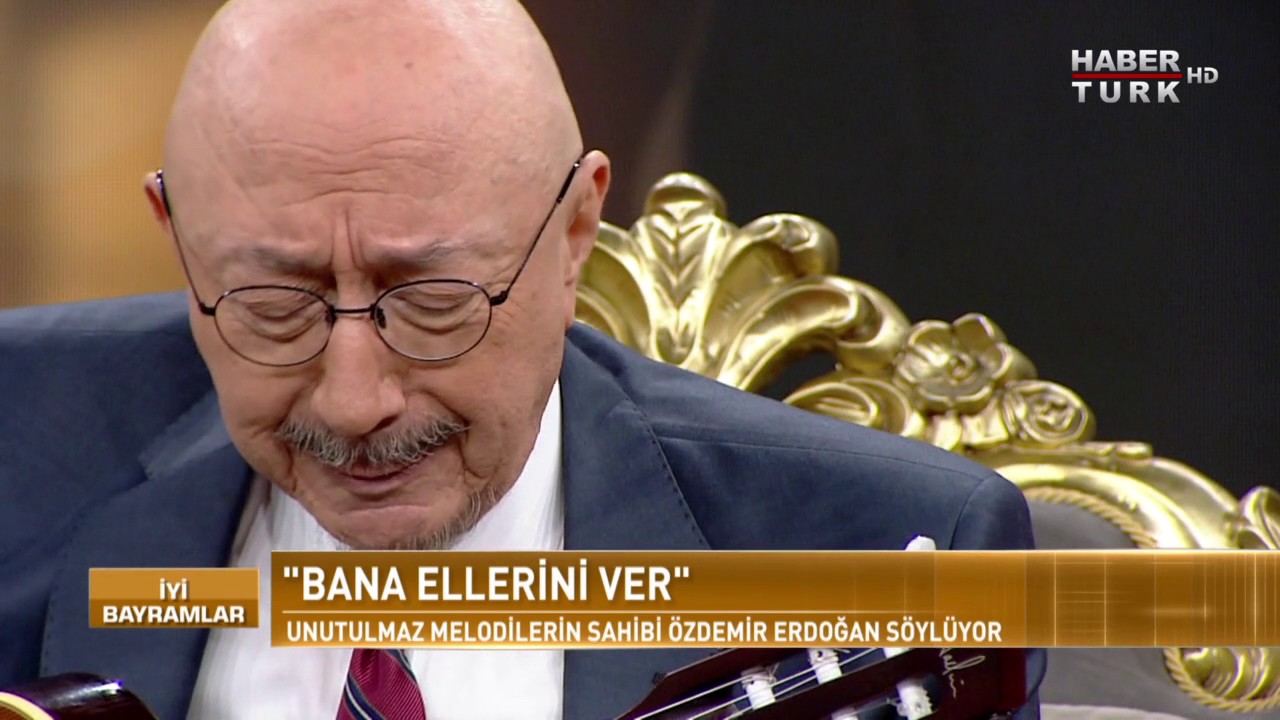 İyi Bayramlar - 27 Haziran 2017 (Özdemir Erdoğan)