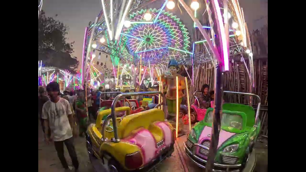 CARNIVAL OF MUMBAI comes once in a year#funfair #carnival #feast #festival #festivevibes #mumbai