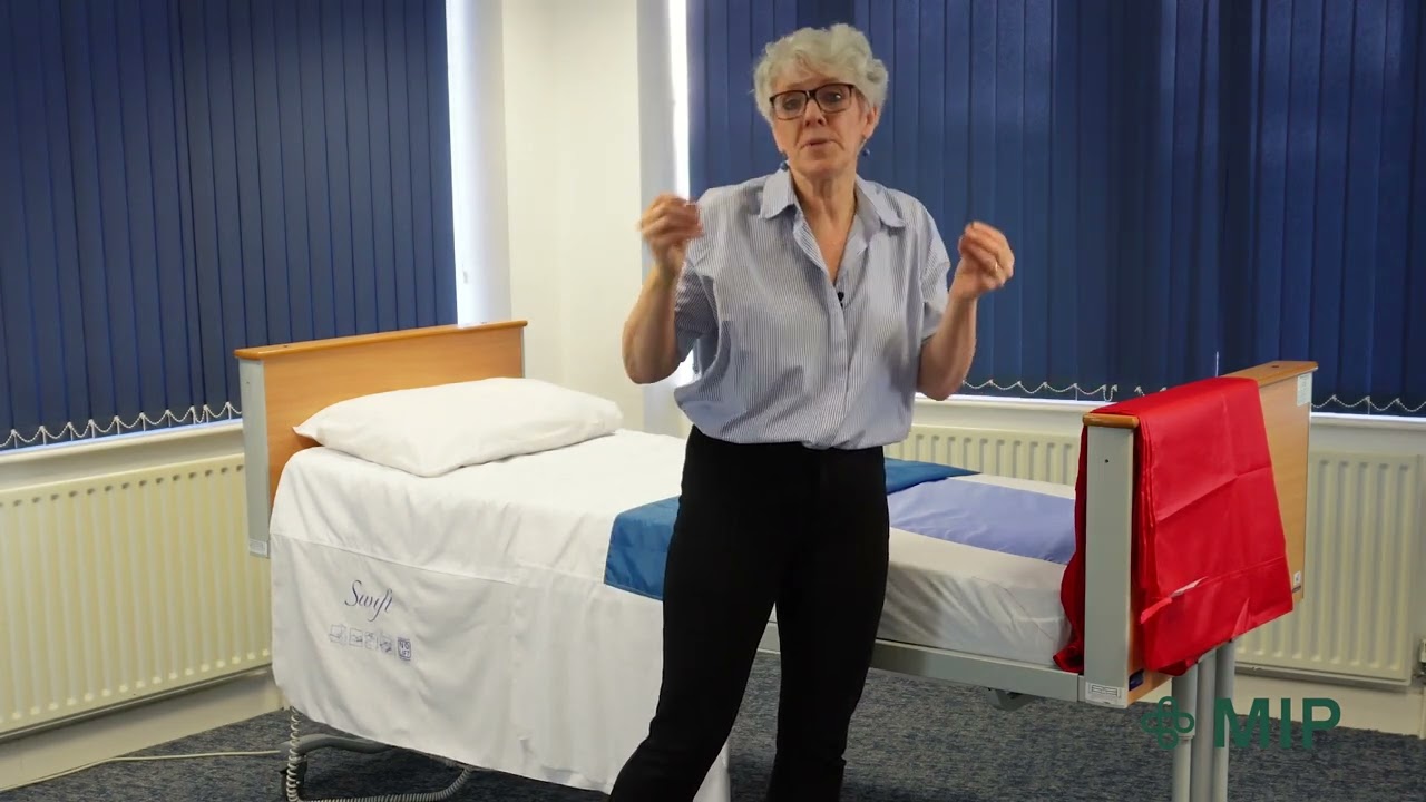 In-Bed Repositioning Systems vs Slide Sheets