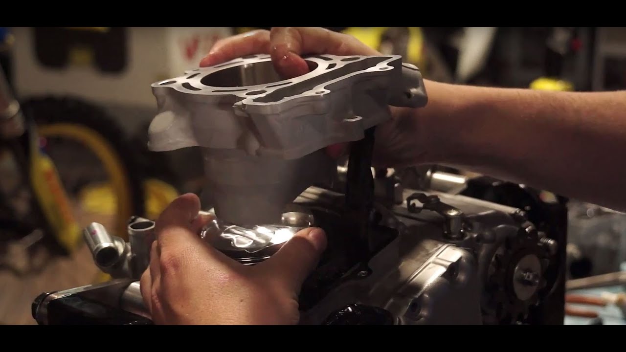 How To: 4 Stroke Top End Rebuild | Motorcycle Superstore