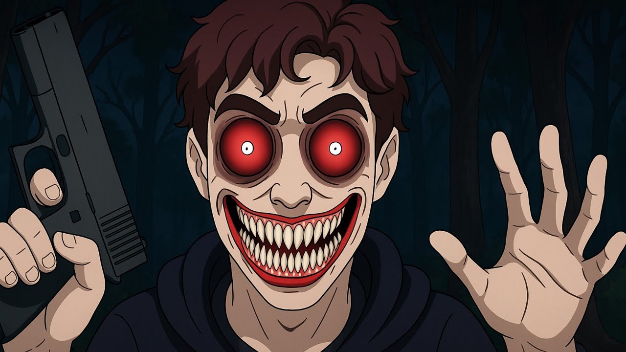 5 HISTOIRES D'HORREUR VRAIES de RENCONTRES TERRIFIANTES... (CARTOON HORROR SHOW #162) 