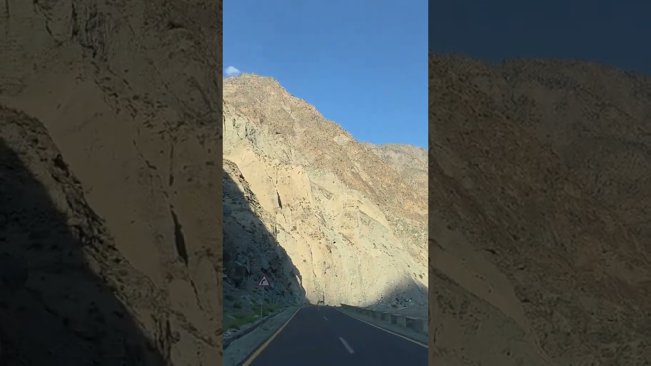 Gilgit ❤️ #gilgit #gilgitpakistan #gilgitroad #gilgitcity #abbasinoman714 #pakistan #naturelovers