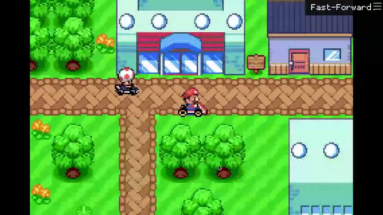 Super MarioMon v1.4.2 how to make tiptron egg?