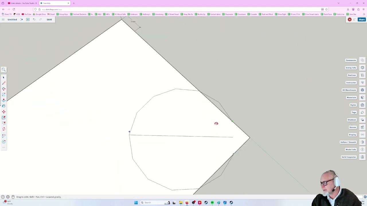 Design a 3D Keychain in 6 Minutes!