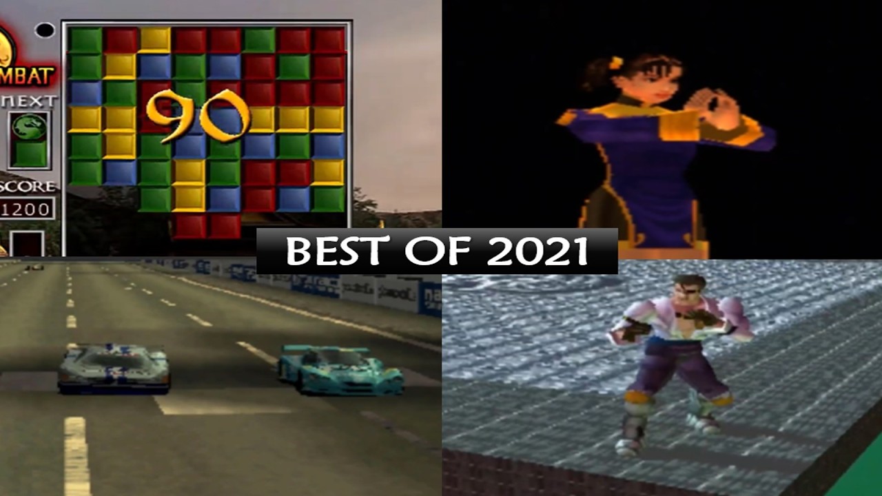 Best of 2021 | Yazzi Knight