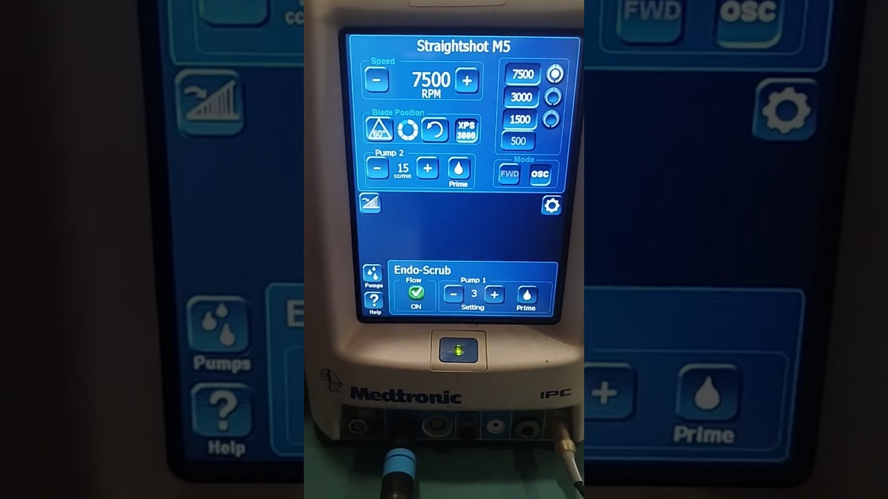 Medtronic Debrider M4/M5  Tips &  Tricks