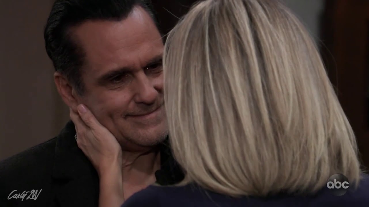GH: Carly Scenes on 12/29/20 Part 1