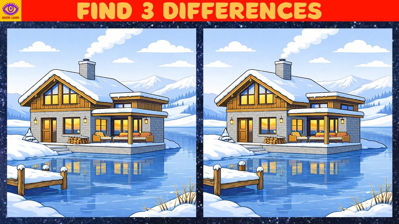 [Find the Difference] Puzzle Game - Part 571