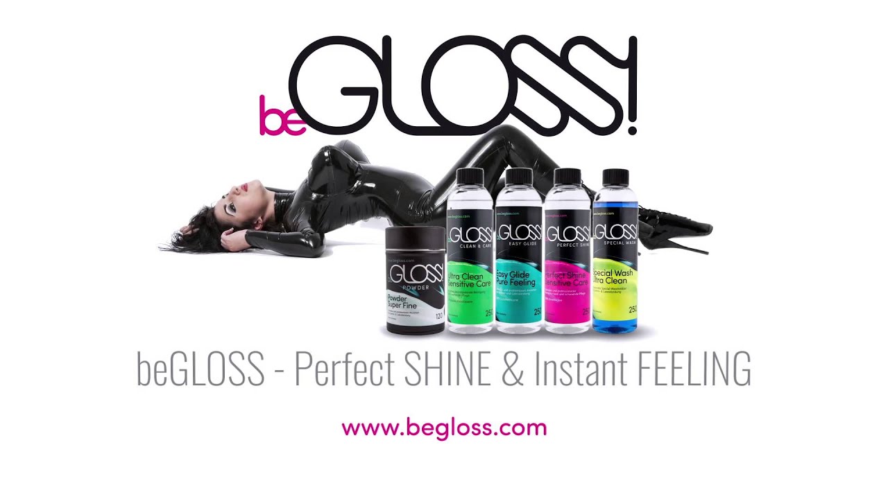 beGLOSS @Erofame 2015 Teaser  - beGLOSS - The CLEAN & CARE Experts