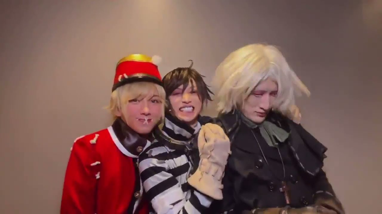 İdentity V |Stage Play| Val