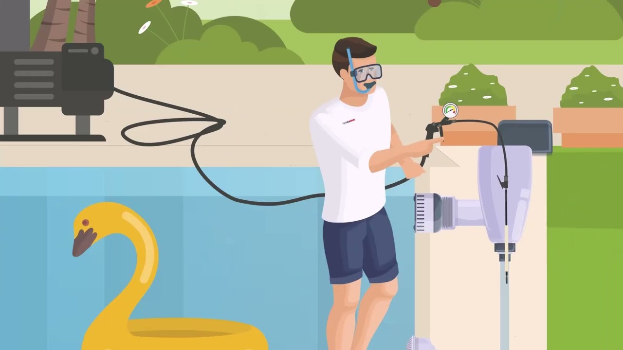 REPARCANA la solution de r&eacute;paration des fuites de piscine par chemisage de canalisation