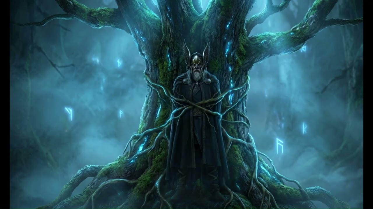 Drift to Valhalla: 9 Hours of Soothing Norse Legends