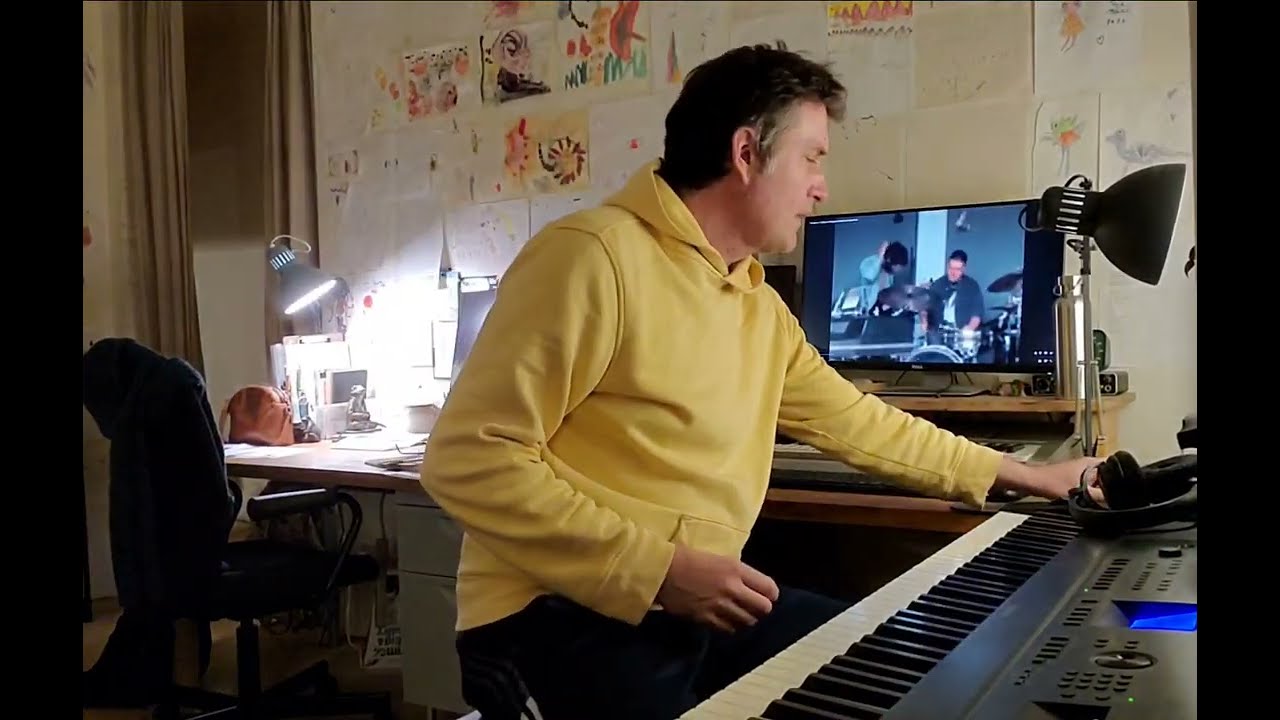 Vulfpeck / Vulfmon The Mantra - played by ZEN CAT PIANO