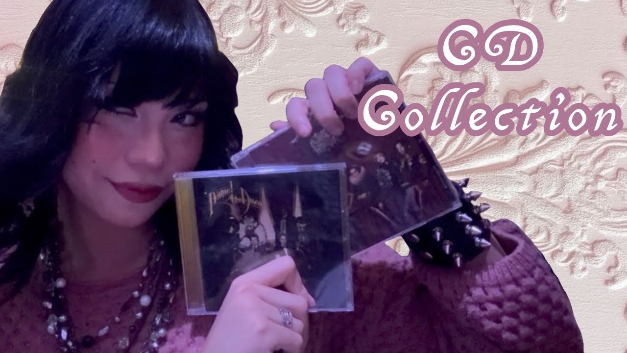 CD Collection!! | ~shroomietea8