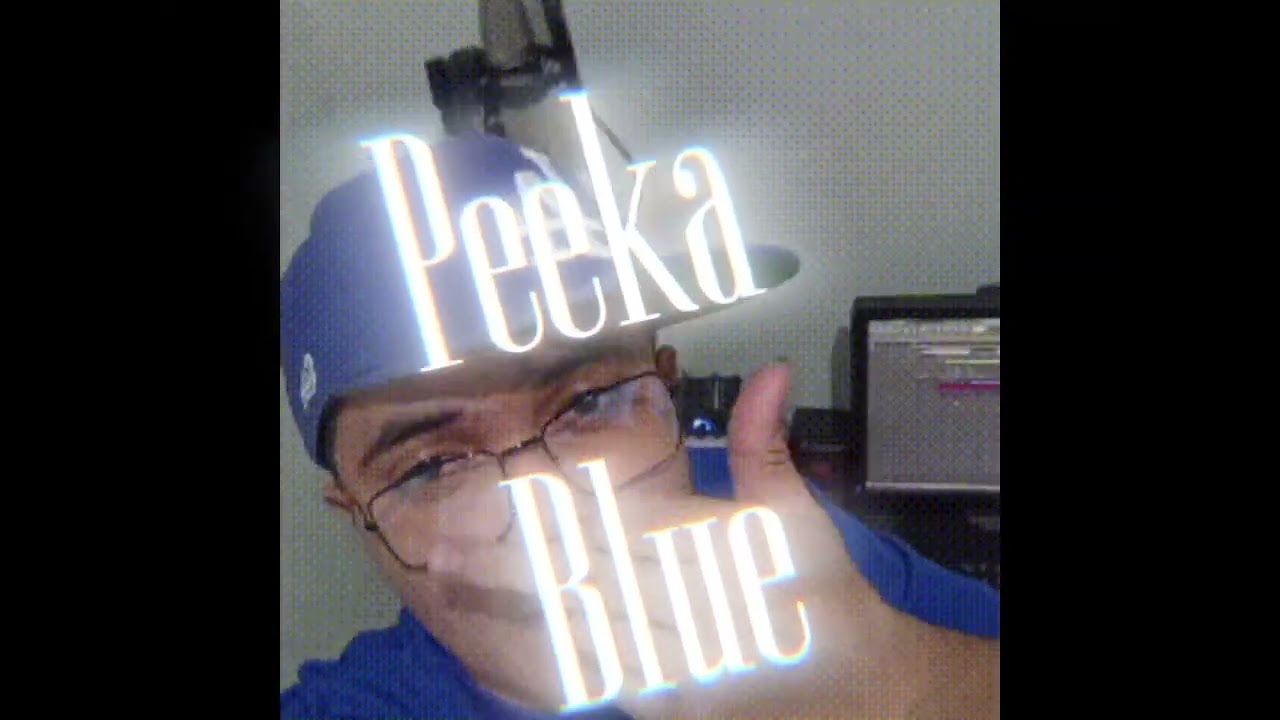 Peeka Blue - Demigod (Prod. by @mercybeatss )