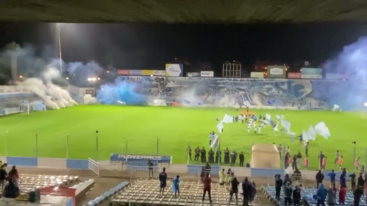 Gimnasia y tiro 
