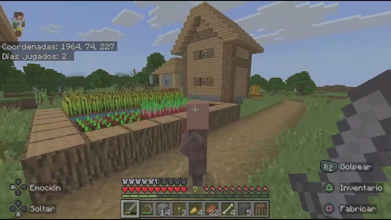 Minecraft_Apocalipsis coco 4#