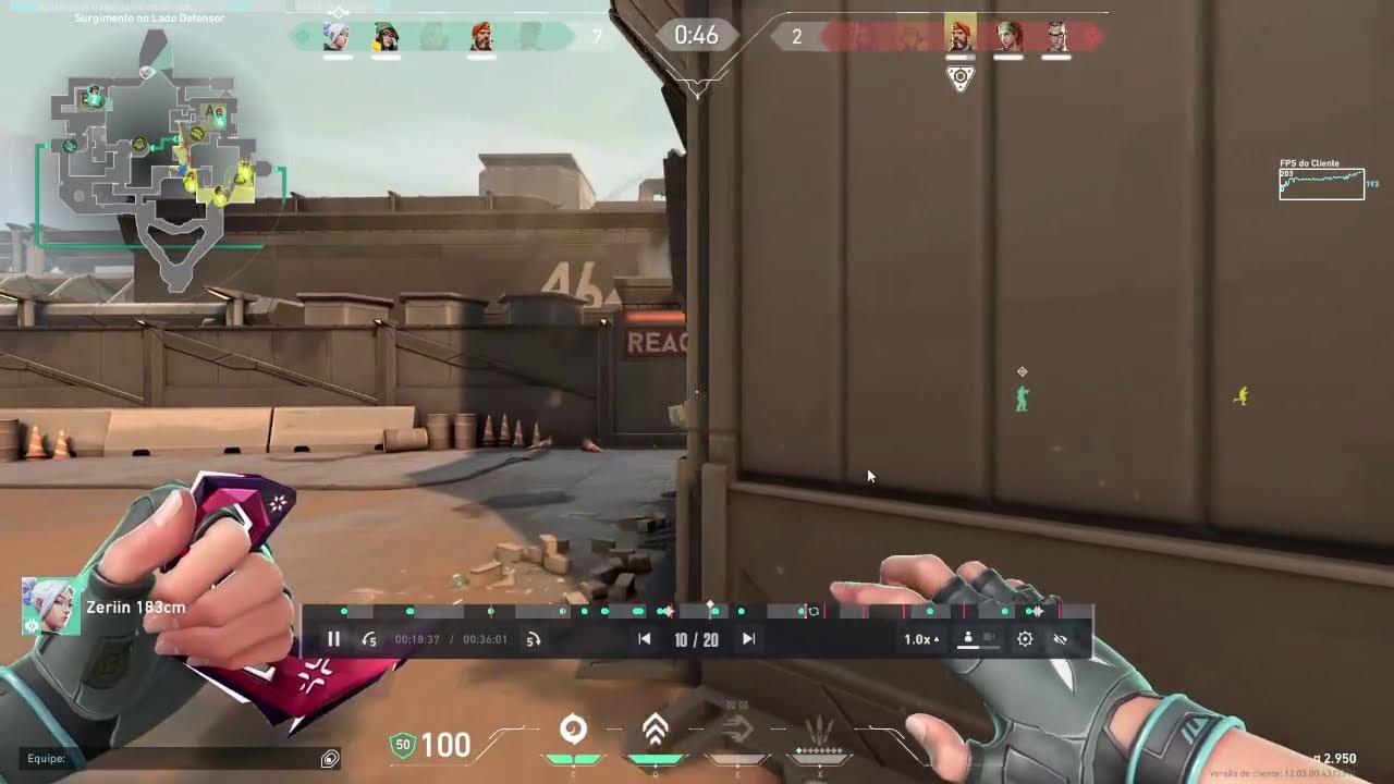TENTANDO JOGAR