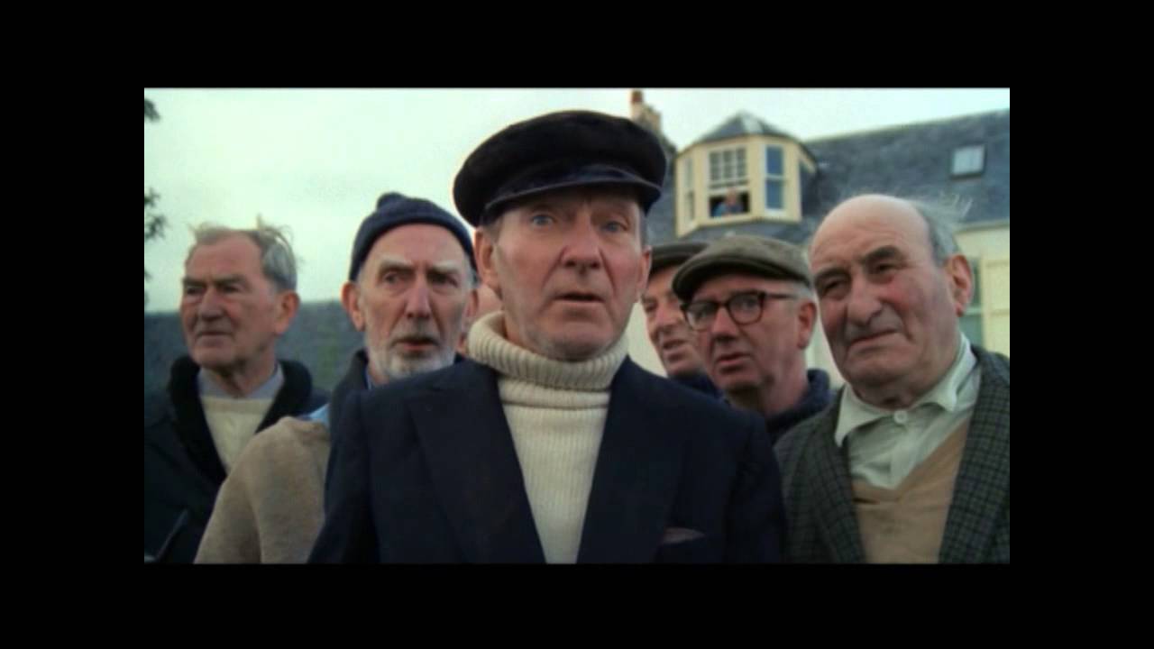 Wicker Man: Send a Dinghy!