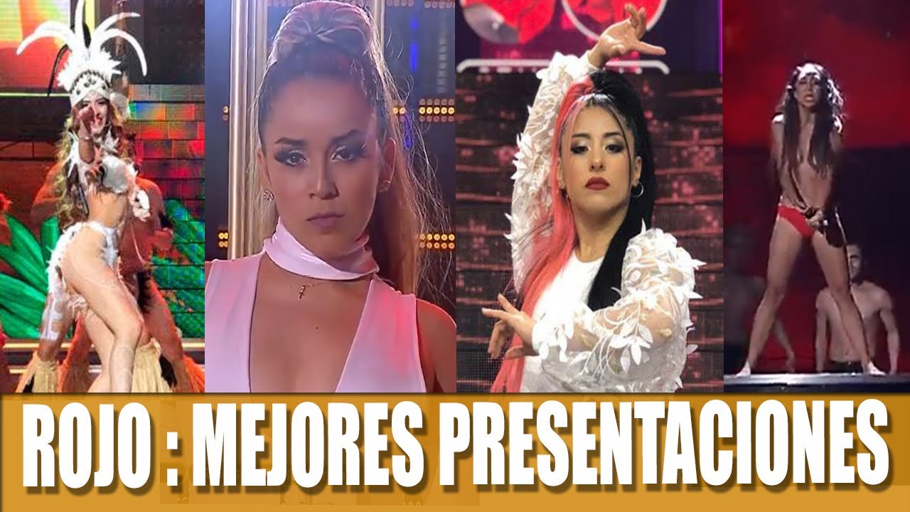 Mejores Presentaciones De 