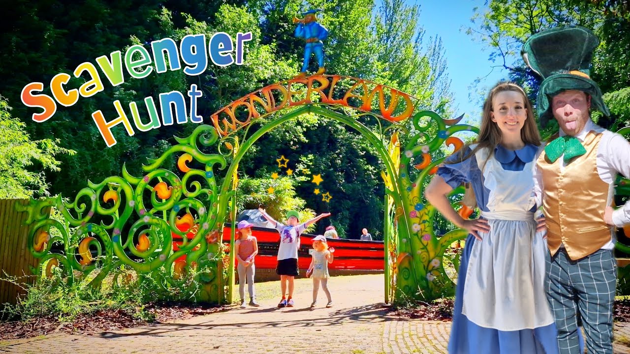 Scavenger Hunt