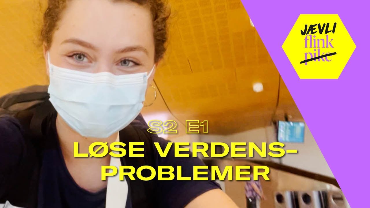 Jævli flink S2 E1: Løse verdensproblemer