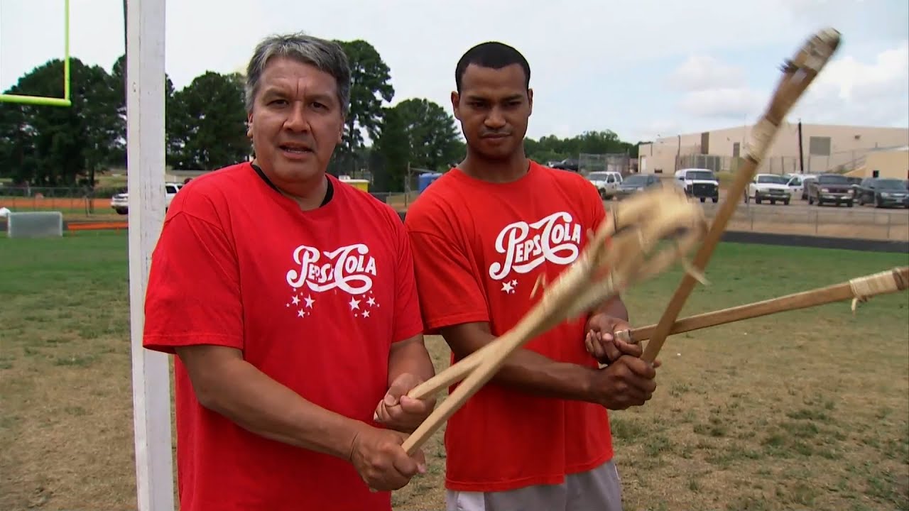 Ep 101: CHOCTAW STICKBALL