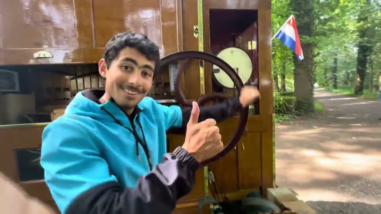 Draaiorgel de Paardekop