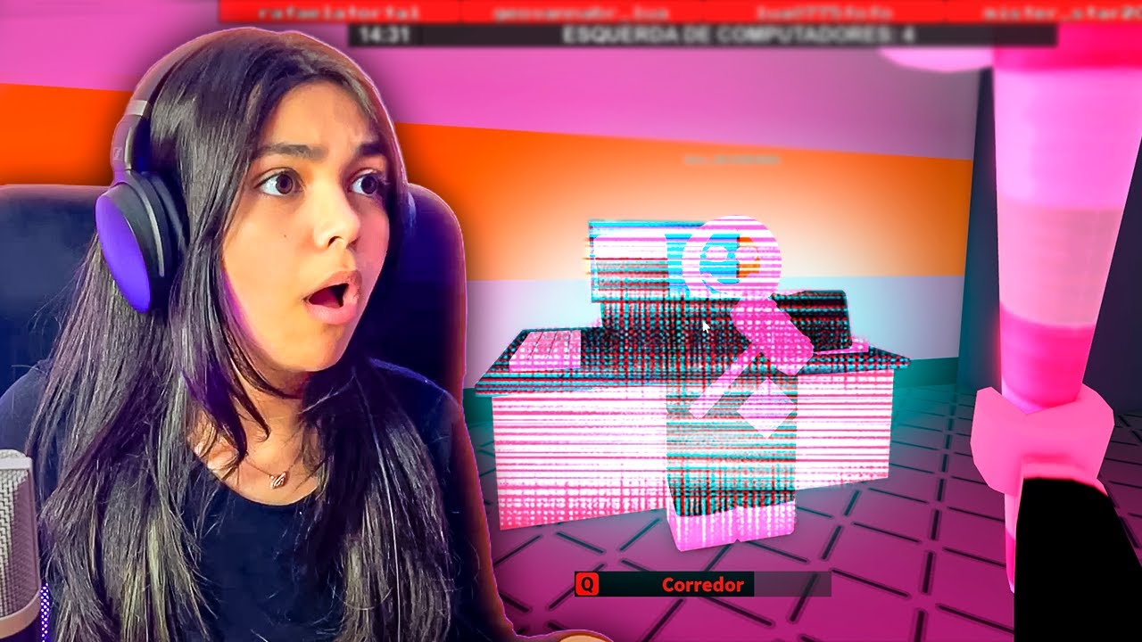 MARRETÃO BUGADÃO! Flee the facility