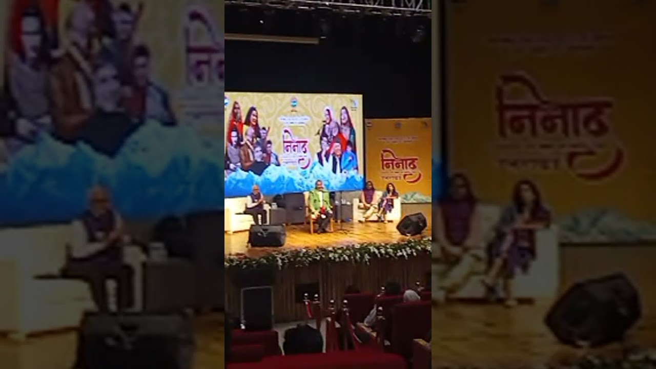 हरिओम पवार जी कवि सम्मेलन 