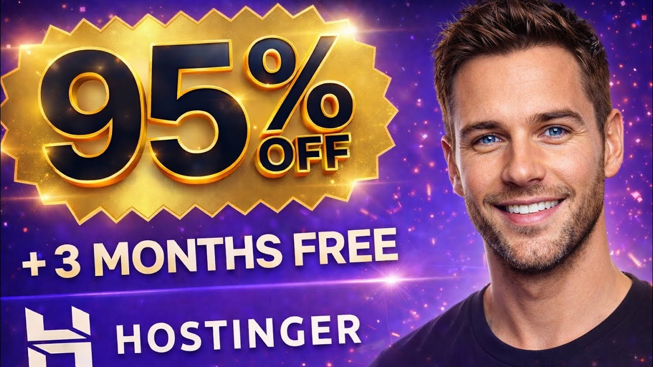 Hostinger Coupon Code 💸 Get The Best Hostinger Coupon Code | Hostinger Promo code