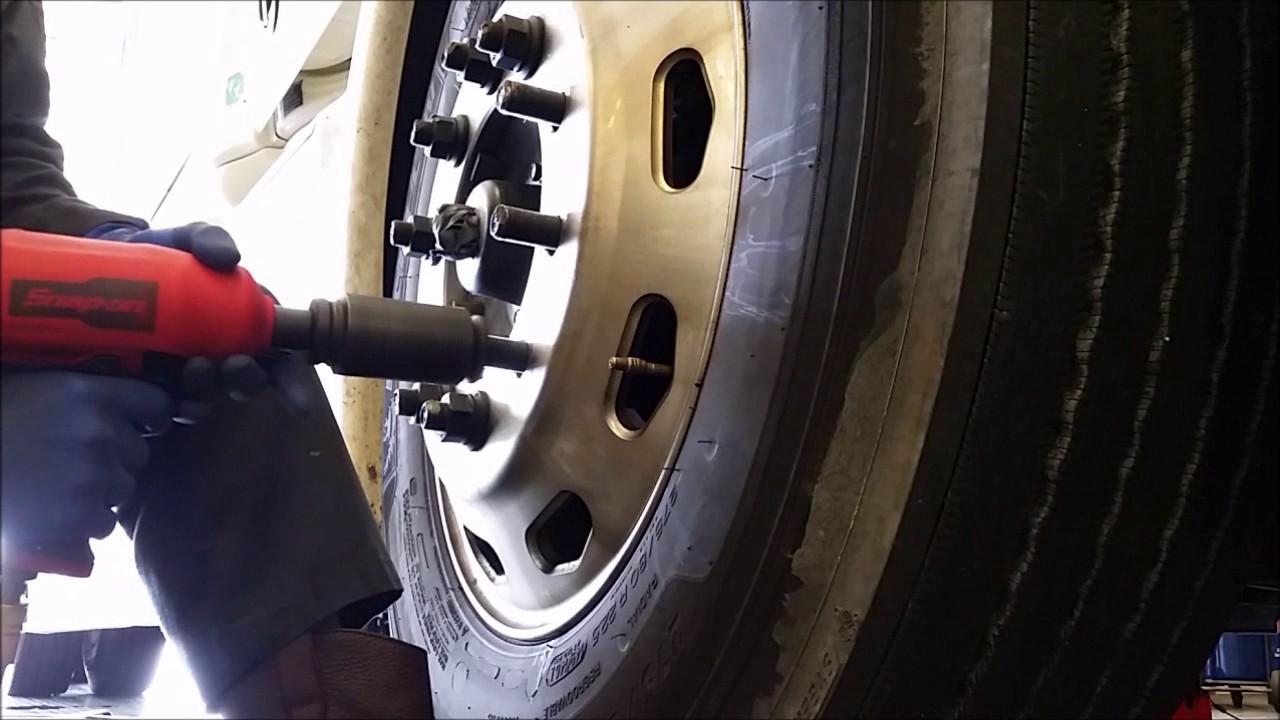 Snap On PT850 Impact, No Balls?!?!?