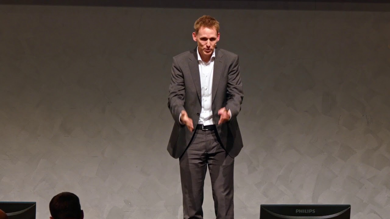 Frank Busemann Vortrag windream.CON