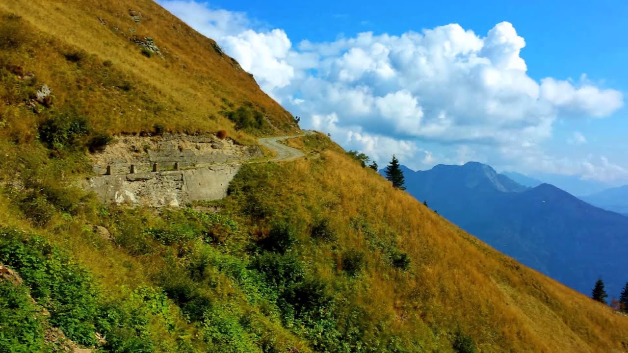 Cercivento Pian delle streghe Monte Tenchia