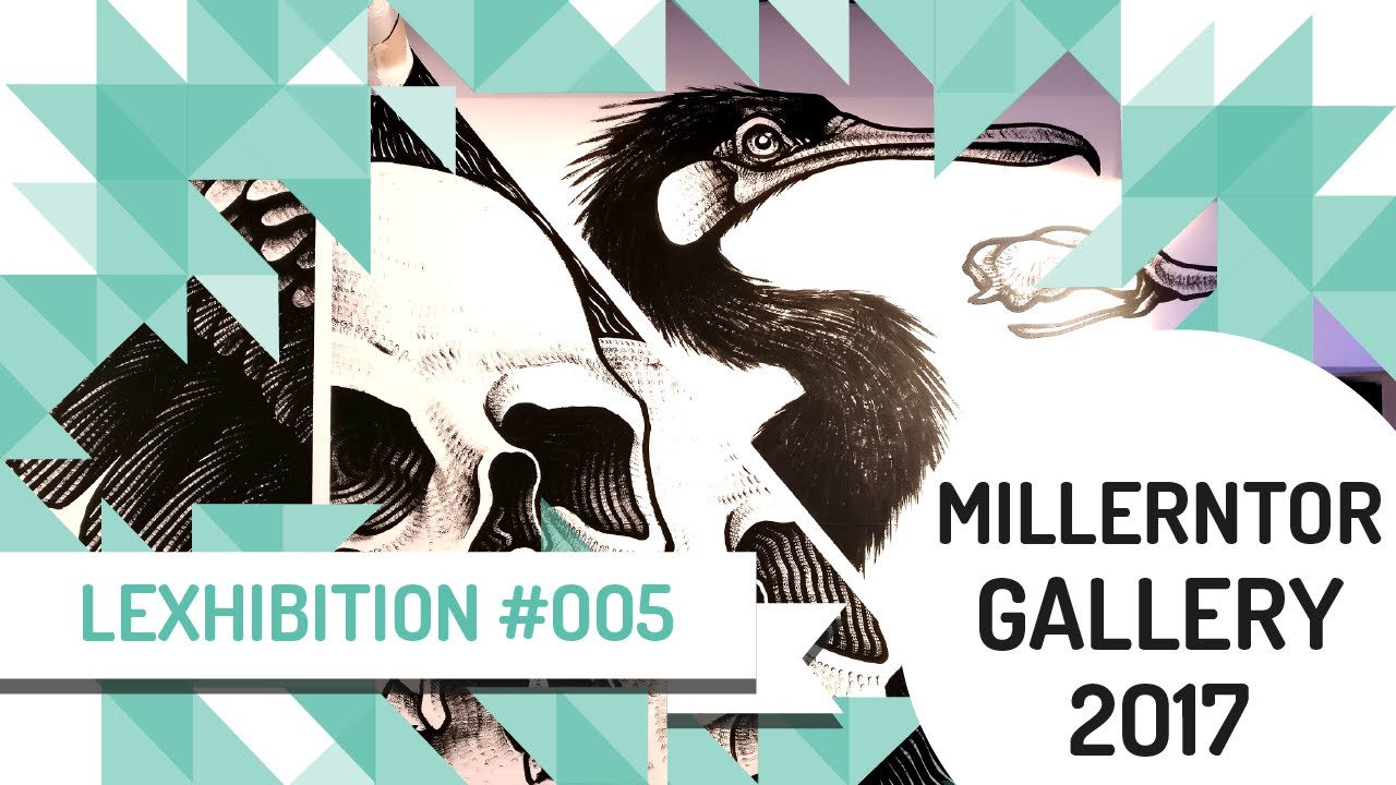 Millerntor Gallery 2017 – Youtopic – Art, Music, Culture (Recap)