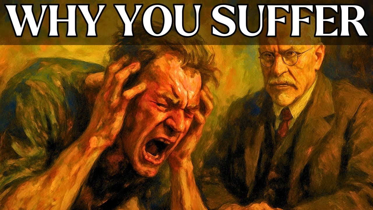 The Strange Reason Spiritually Awake People Suffer More Than Normal People - Carl Jung