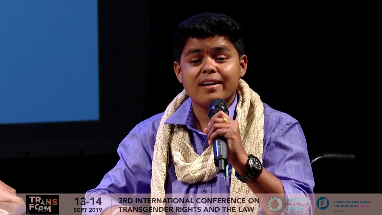 CLPR | TransForm 2019 | Day 1 | Panel 2 : Kiran Nayak