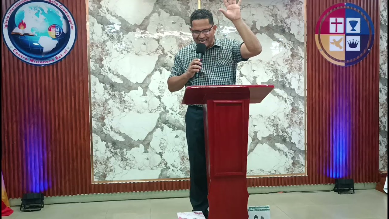 En crisis,, pero en Cristo 
