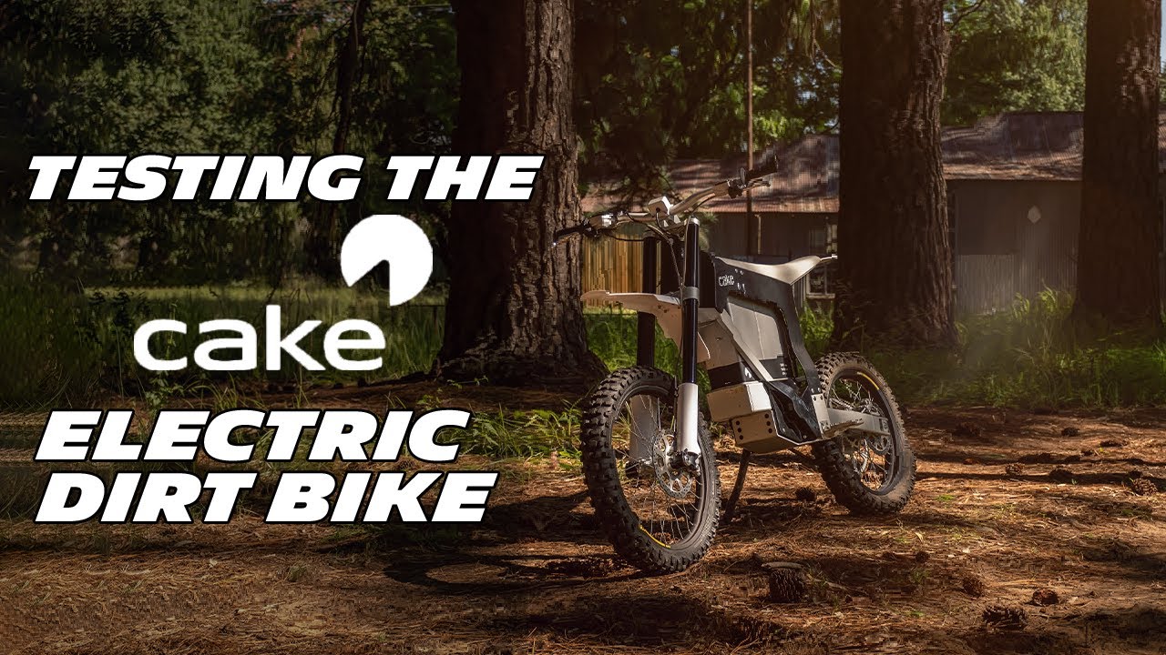 Test ride on first electric dirt bikes in SA